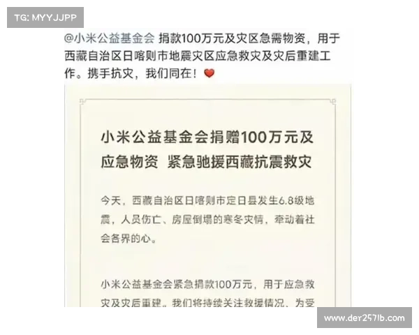 西藏地震救灾捐赠指南：如何确保您的捐款有效帮助受灾群众